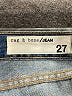Rag & Bone/JEAN 100% Cotton Color Block Blue Jeans Size 25 waist - photo 7
