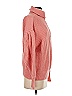 525 America Pink Turtleneck Sweater Size XS - photo 4