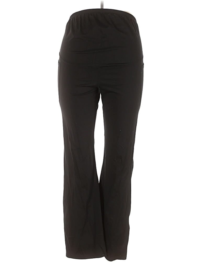 Pre-owned Unbranded Dress Pants In Black