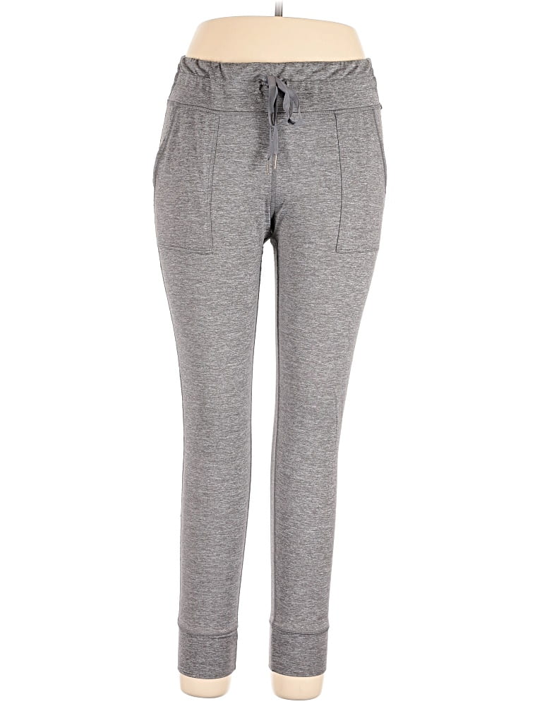 Pre-owned Aerie Sweatpants In Gray