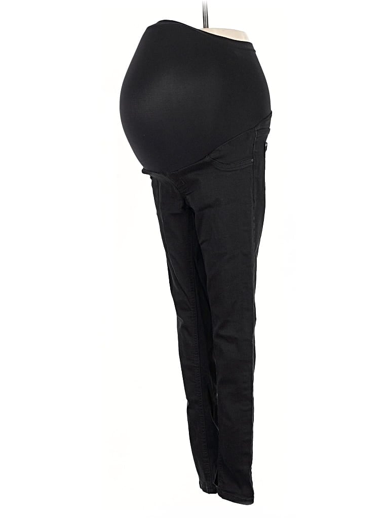 INDIGO BLUE Pre-owned Jeggings In Black