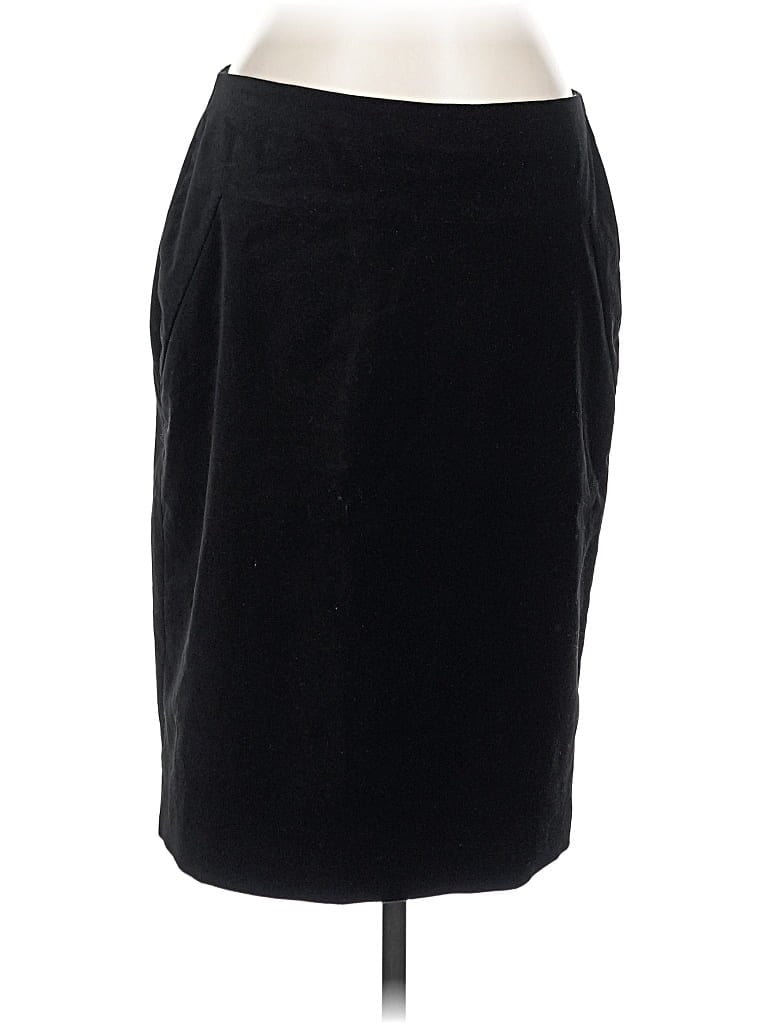 ANN TAYLOR Pre-owned Formal Skirt In Black