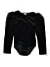 Zara Black Bodysuit Size 10 - photo 1