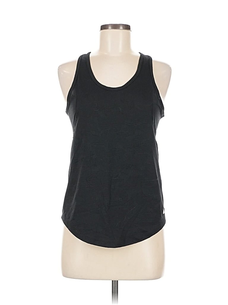 Pre-owned Nike Active Tank Top In Black