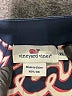 Vineyard Vines 100% Silk Blue 3/4 Sleeve Silk Top Size XS - photo 7