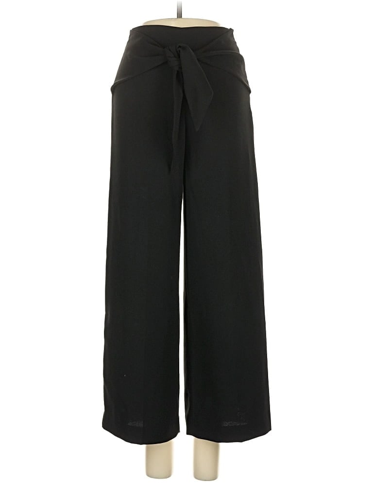 EXPRESS Pre-owned Casual Pants In Black