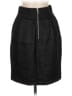 Adam Lippes Tweed Black Formal Skirt Size 8 - photo 2