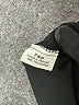Assorted Brands 100% Polyester Black Long Sleeve Blouse Size L - photo 8