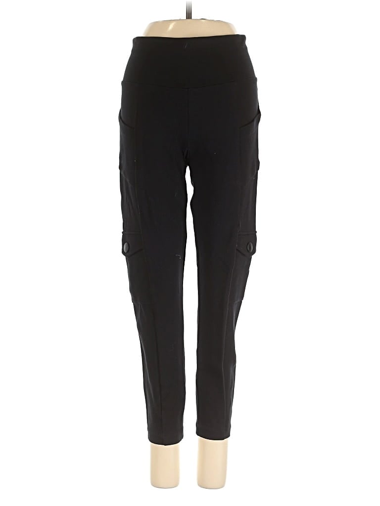 CABI Pre-owned Active Pants In Black