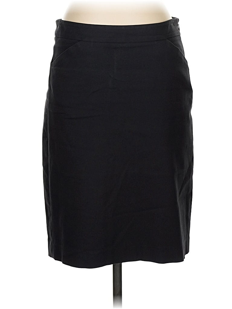 THEORY Pre-owned Formal Skirt In Black
