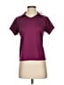 Nike Golf 100% Polyester Burgundy Active T-Shirt Size 4 - 5 - photo 1