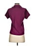 Nike Golf 100% Polyester Burgundy Active T-Shirt Size 4 - 5 - photo 2