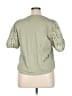 H&M Green Short Sleeve Top Size XL - photo 2