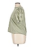H&M Green Short Sleeve Top Size XL - photo 5