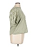 H&M Green Short Sleeve Top Size XL - photo 4