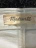 Madewell Ivory Jeans Size 27 waist - photo 7