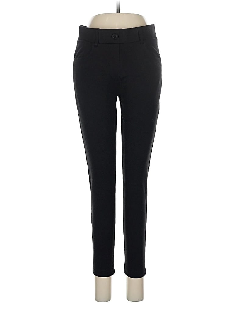 Pre-owned Betabrand Active Pants In Black