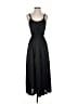 H&M 100% Polyester Black Cocktail Dress Size XS - photo 1