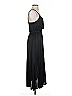 H&M 100% Polyester Black Cocktail Dress Size XS - photo 4
