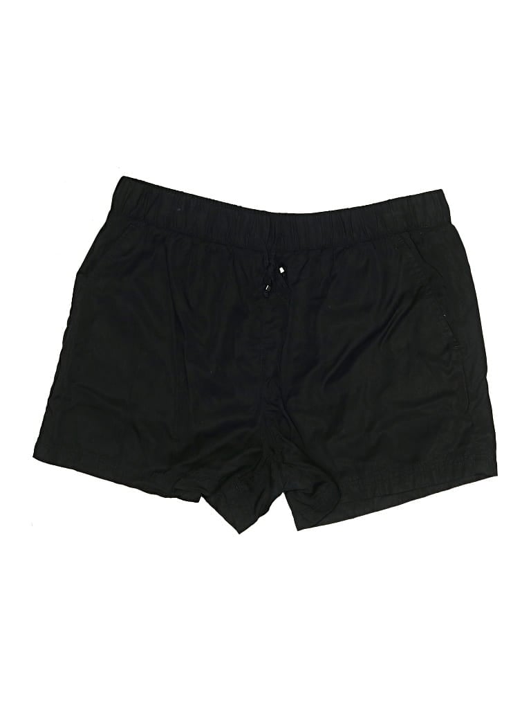 Pre-owned Banana Republic Factory Store Athletic Shorts In Black