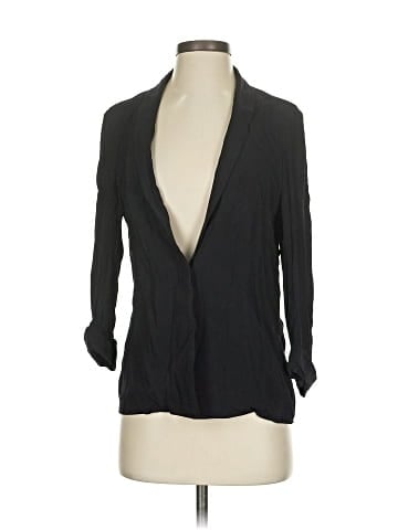 Very J 3/4 Sleeve Blouse (view 1)