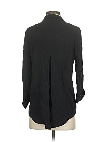 Very J 3/4 Sleeve Blouse (view 2)