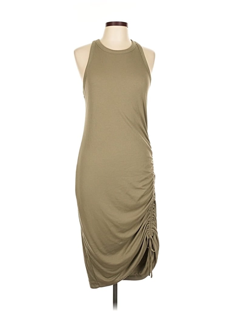 Pre-owned Active By Old Navy Casual Dress In Brown