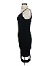Alice + Olivia Solid Black Cocktail Dress Size 2 - photo 5