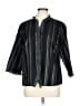 Doncaster Collection Stripes Black Blazer Size 12 - photo 1