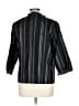 Doncaster Collection Stripes Black Blazer Size 12 - photo 2