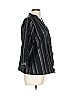 Doncaster Collection Stripes Black Blazer Size 12 - photo 4