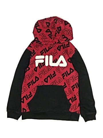 FILA Pullover Hoodie (view 1)