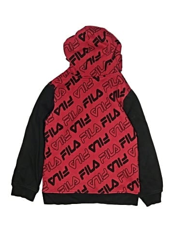 FILA Pullover Hoodie (view 2)