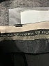 Motivi Solid Black Dress Pants Size 6 - photo 7