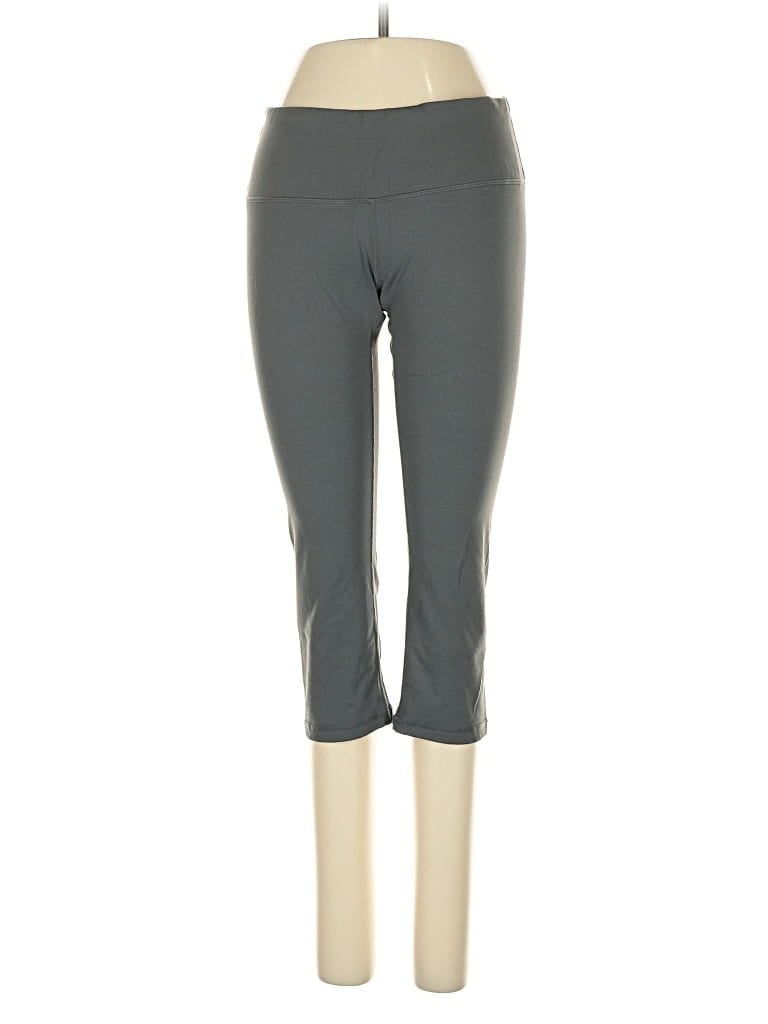 Pre-owned Ododos Active Pants In Gray