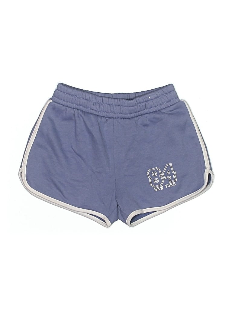 Pre-owned Rue21 Athletic Shorts In Blue