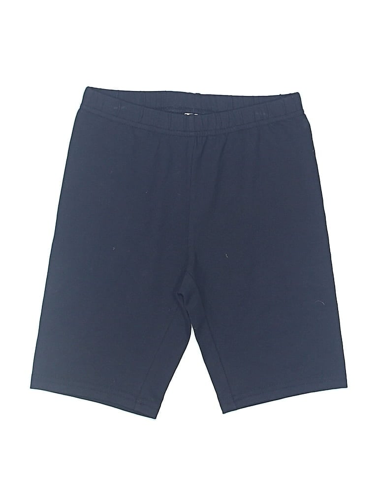 Pre-owned Hanna Andersson Kids' Athletic Shorts In Blue