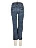 Ann Taylor Chevron-herringbone Blue Jeans Size 4 - photo 2