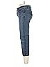 Ann Taylor Chevron-herringbone Blue Jeans Size 4 - photo 5