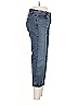 Ann Taylor Chevron-herringbone Blue Jeans Size 4 - photo 4