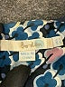 Boden Blue Short Sleeve Blouse Size 2 - photo 7