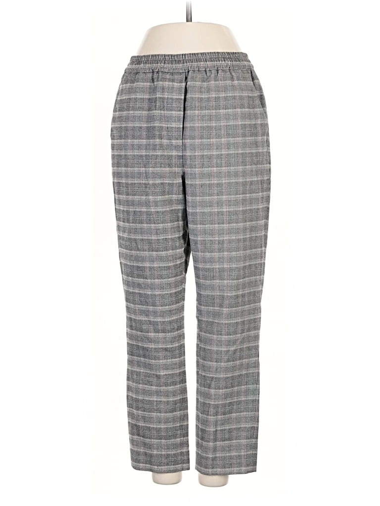 Pre-owned Sunday Best Casual Pants In Gray