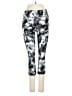 Lululemon Athletica Graphic Silver Active Pants Size 4 - photo 1