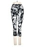 Lululemon Athletica Graphic Silver Active Pants Size 4 - photo 2