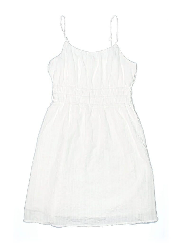 Pre-owned Art Class Kids' Dress In White