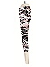Lululemon Athletica Graphic Ivory Black Active Pants Size 6 - photo 5