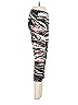 Lululemon Athletica Graphic Ivory Black Active Pants Size 6 - photo 4
