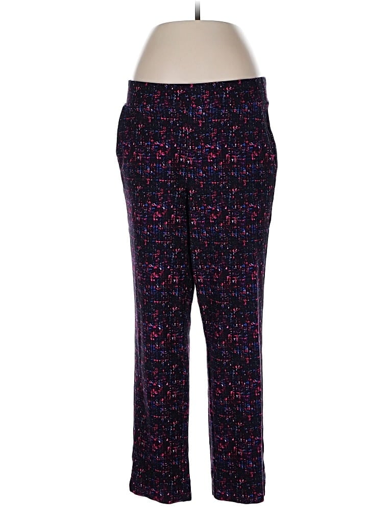 Pre-owned Torrid Casual Pants In Blue