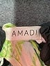 Amadi 100% Cotton Green Short Sleeve Top Size XXS (estimated) - photo 7