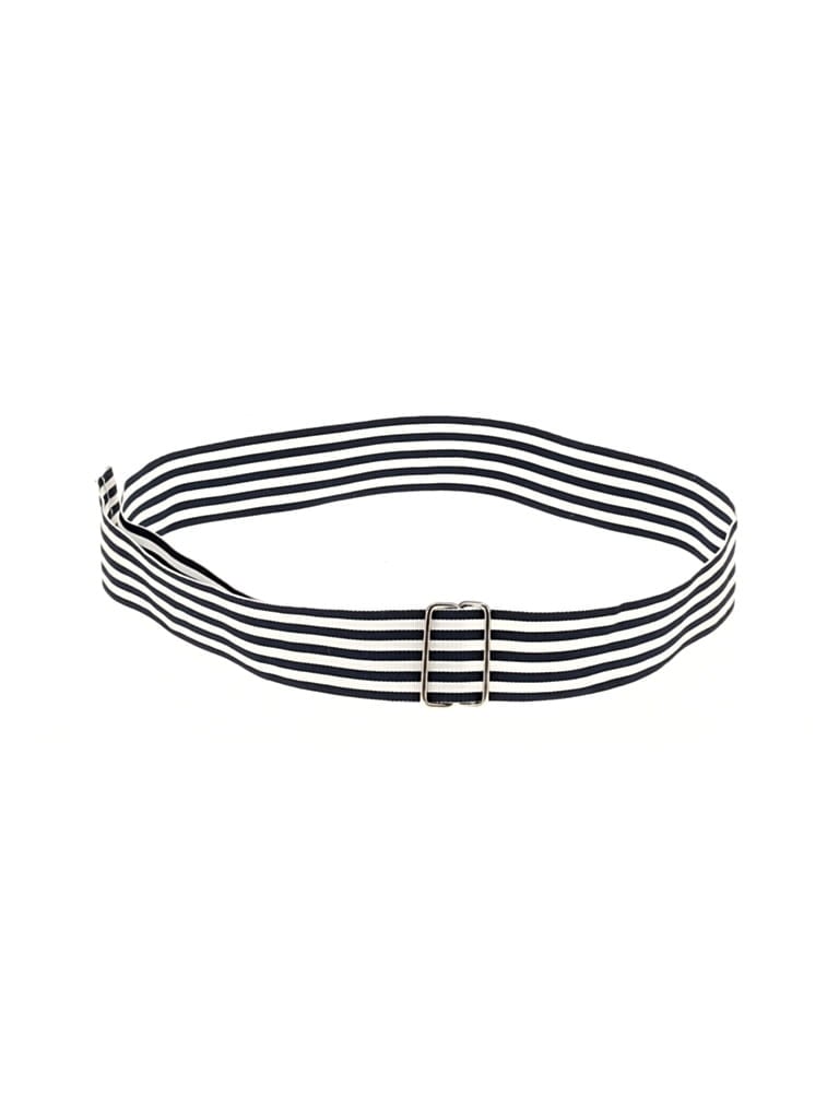 Pre-owned Unbranded Belt In Blue